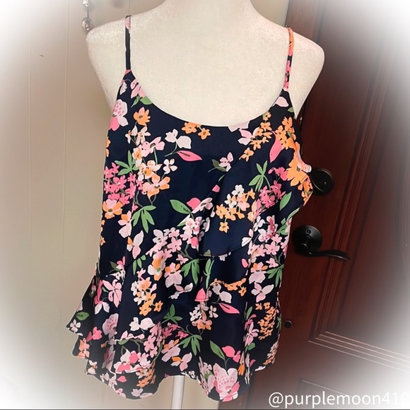 a new day Tops - Floral camisole